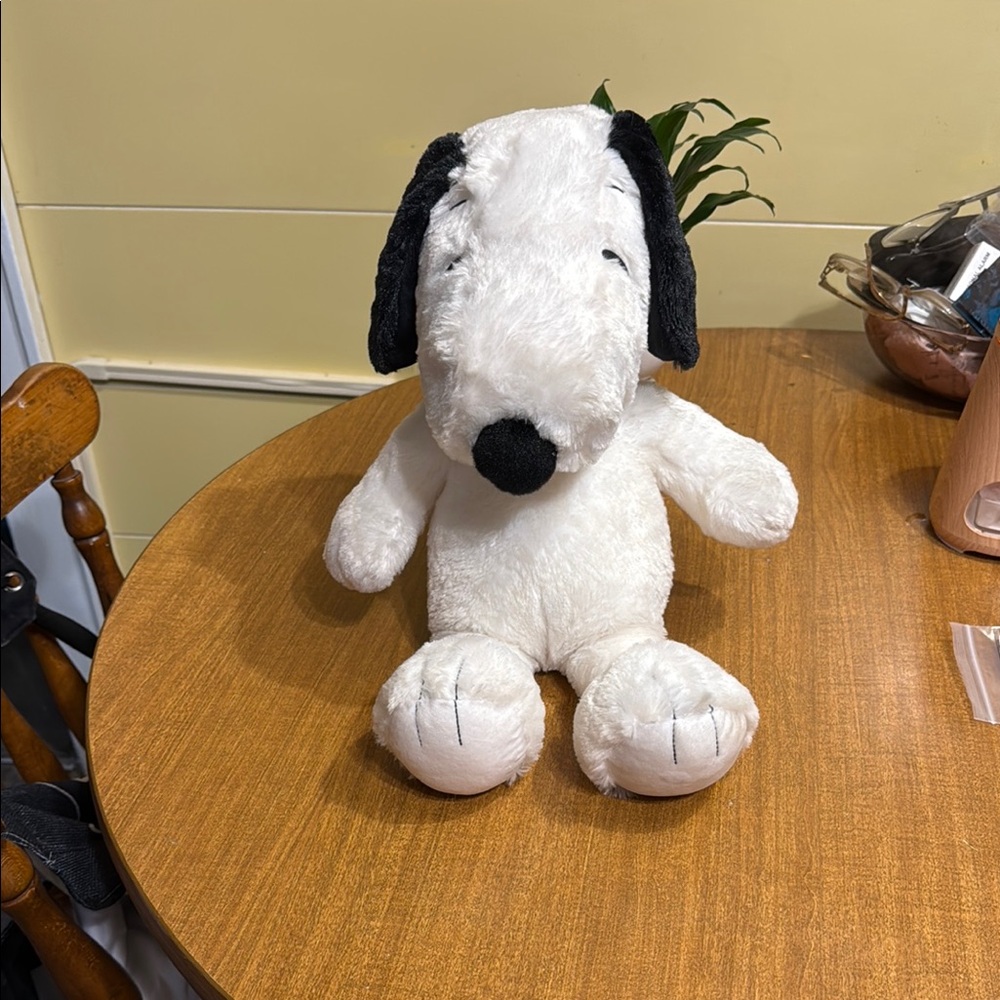 Build A Bear Snoopy